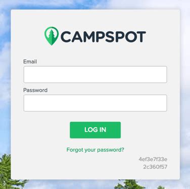 About Campspot Campspot is the leading online marketplace. . Campspot admin login
